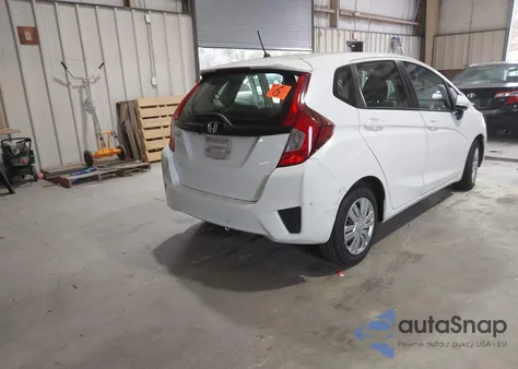 2017 Honda Fit Lx z USA, uszkodzony, nr VIN JHMGK5H57HS017592